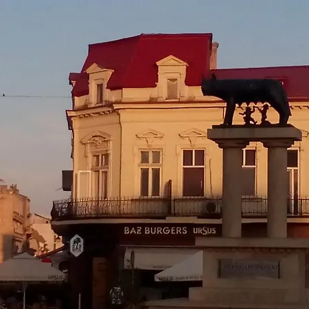 Modern Apartment Constanta