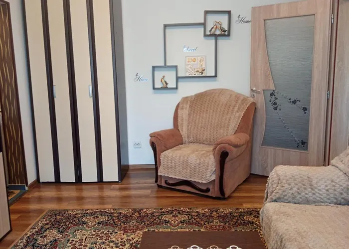 Modern アパート *