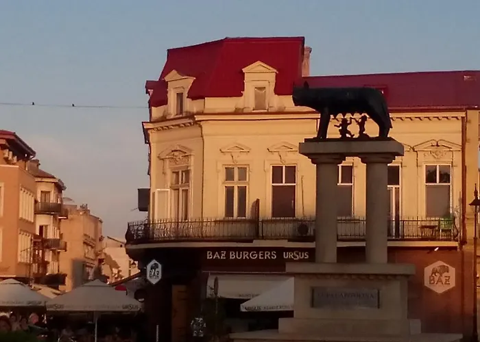 Modern アパート コンスタンツァ