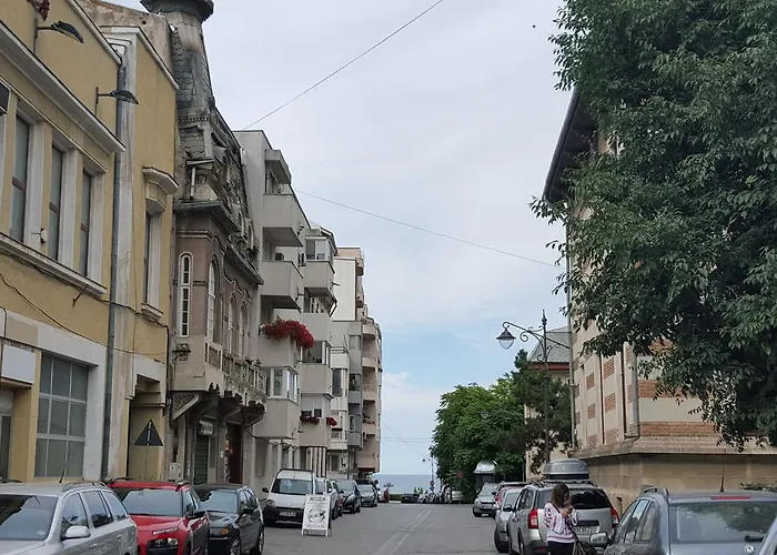 Modern * コンスタンツァ